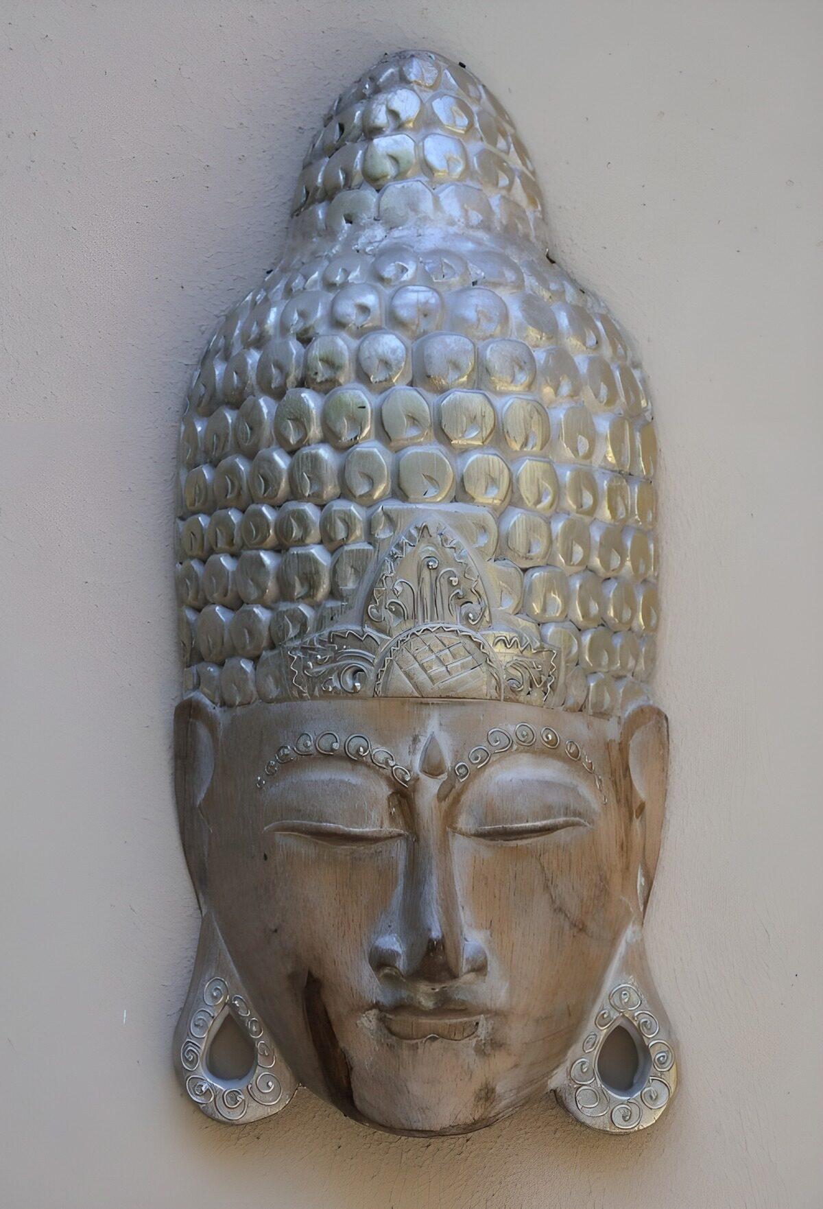 Serene Buddha Wall Art