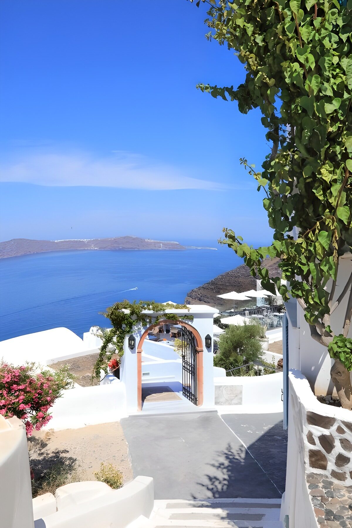 OCUK37933: Scenic Gateway to the Aegean Sea