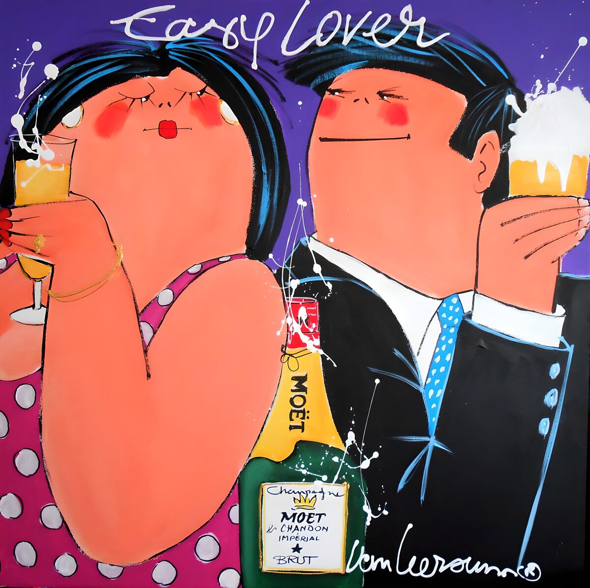 Easy Love and Celebration