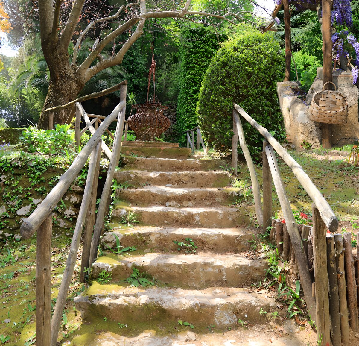 OCUK39970: Serene Garden Pathway