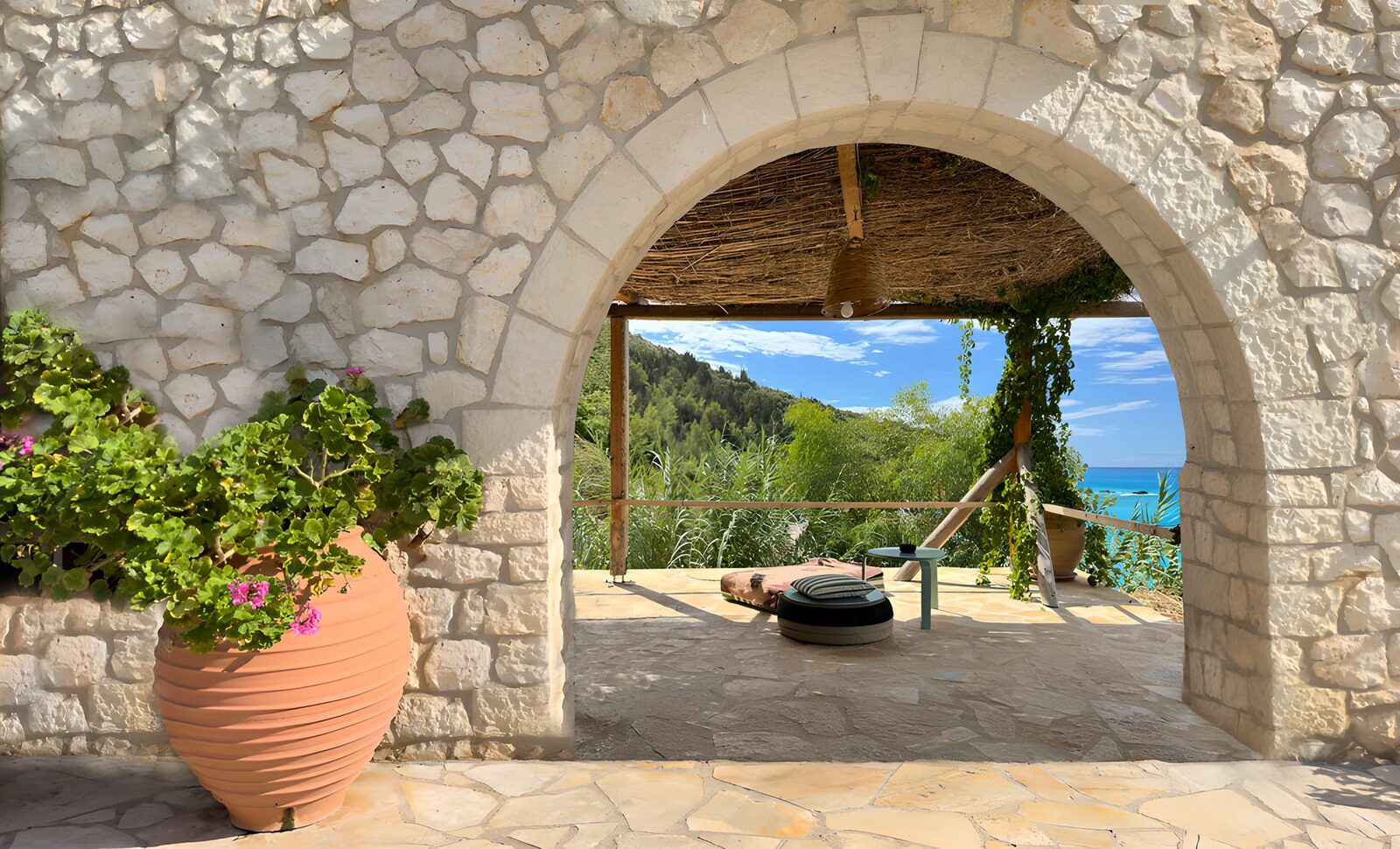 OCUK85686: Coastal Stone Retreat