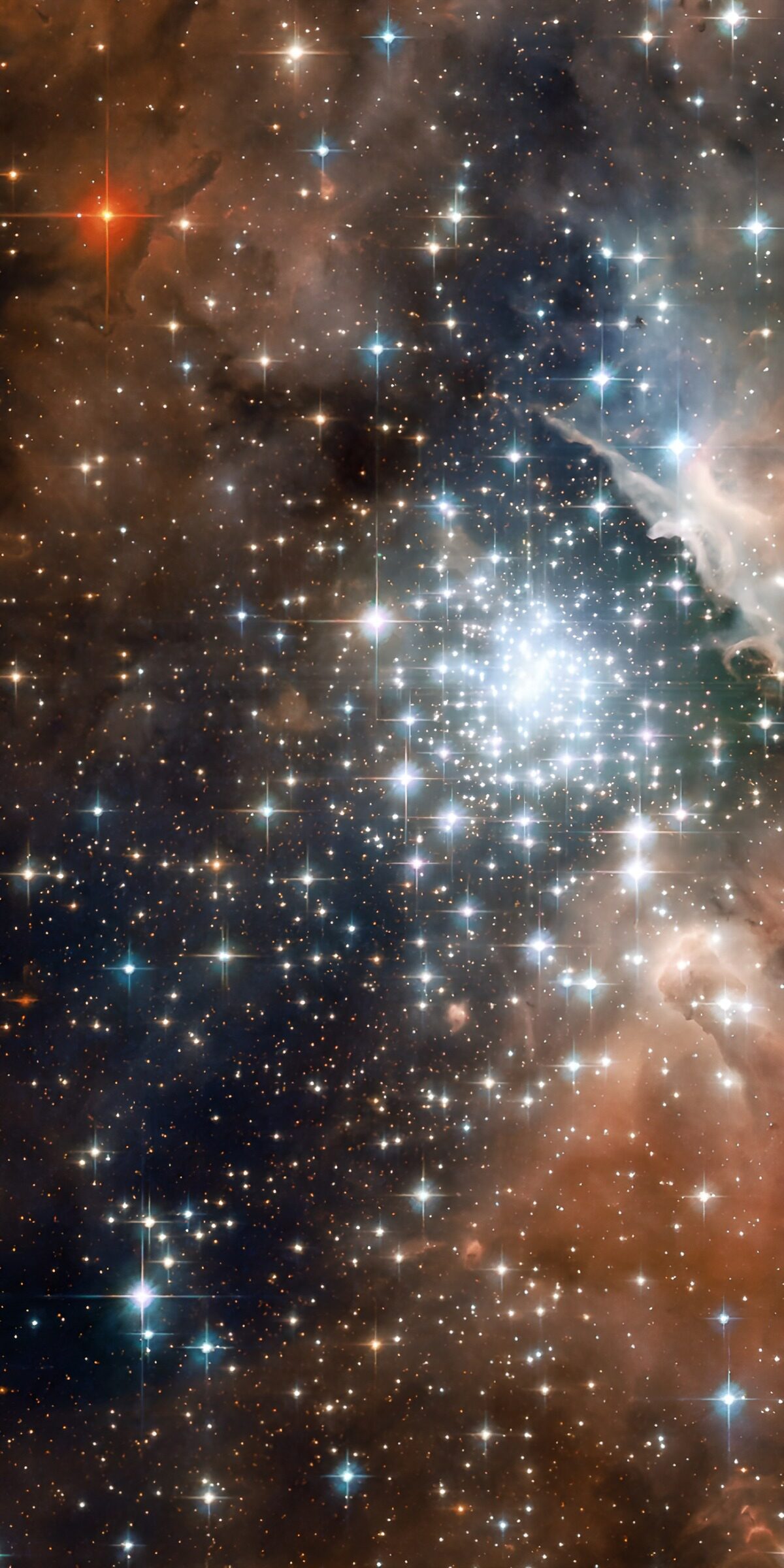 OCUK61644: Celestial Wonders: Star Cluster in Detail