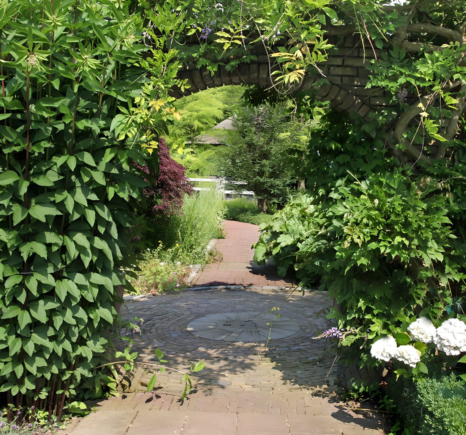OCUK30669: Serene Garden Pathway