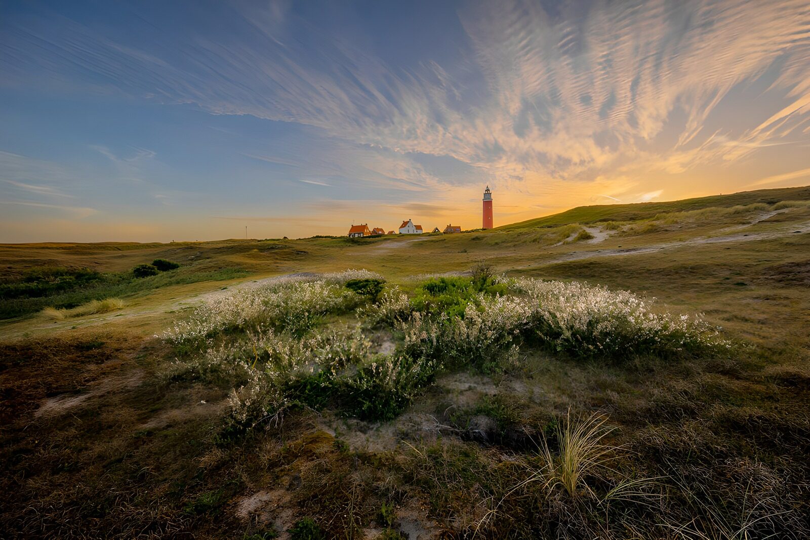 OCUK80329: Sunset at the Lighthouse