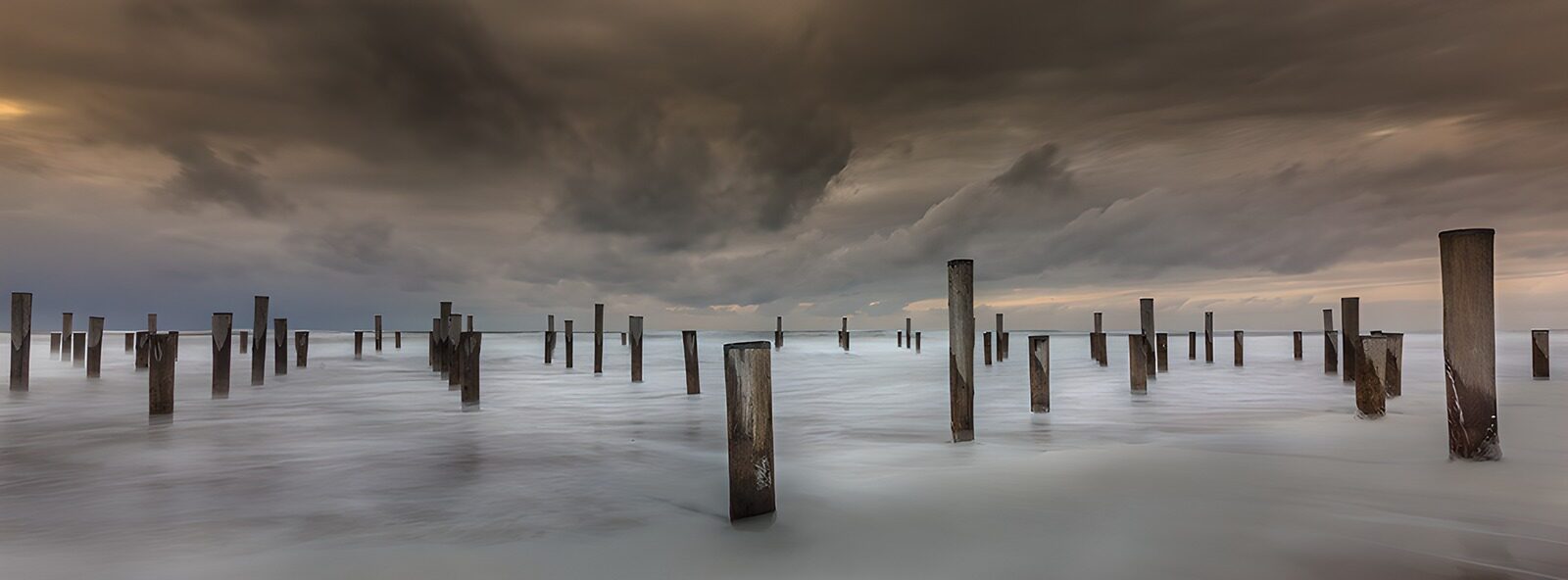 OCUK71549: Silent Remnants of the Shoreline