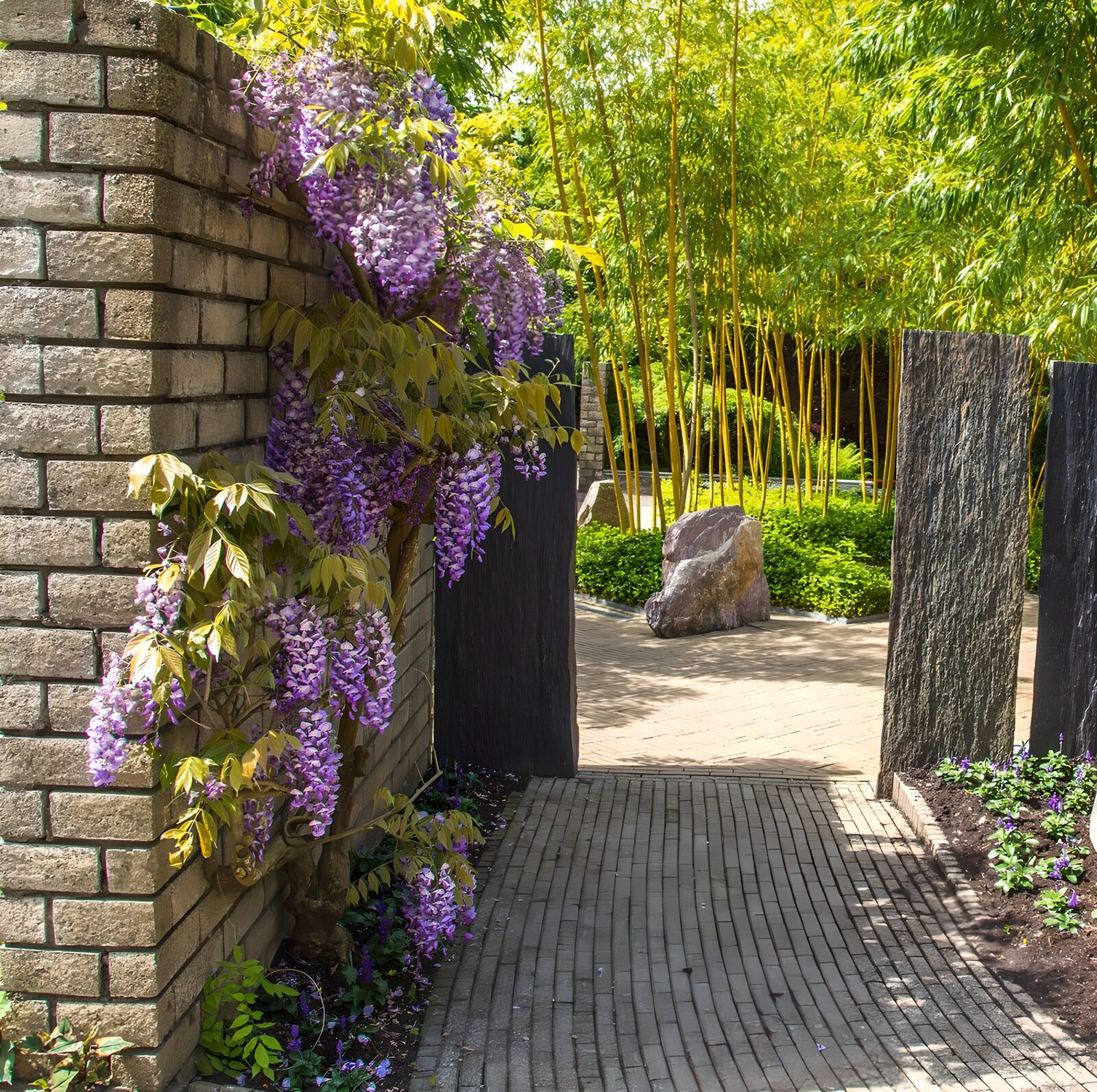 OCUK41755: Serene Garden Pathway