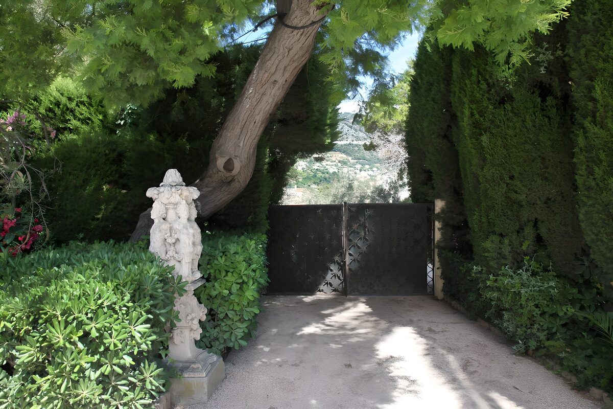 OCUK74993: Serene Garden Gate