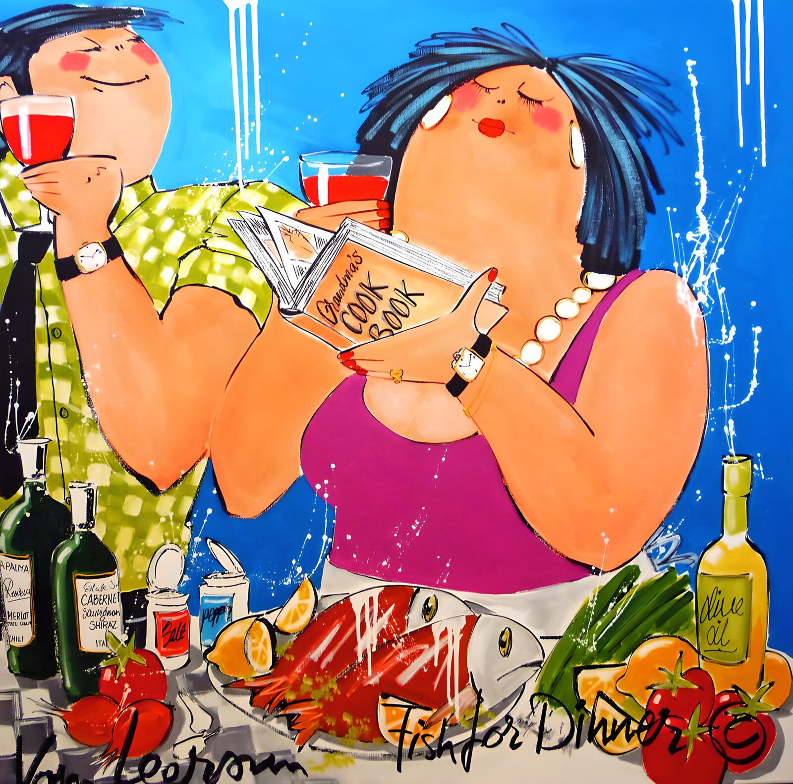 OCUK52904: Cooking Delight with Friends