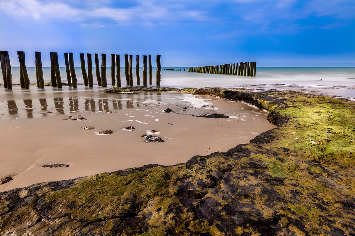 OCUK70467: Serene Shoreline Reflections