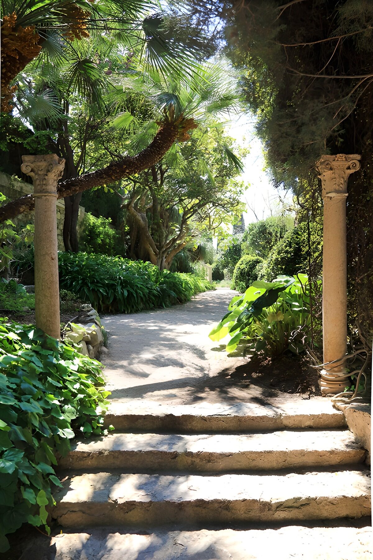 OCUK17581: Serene Garden Pathway
