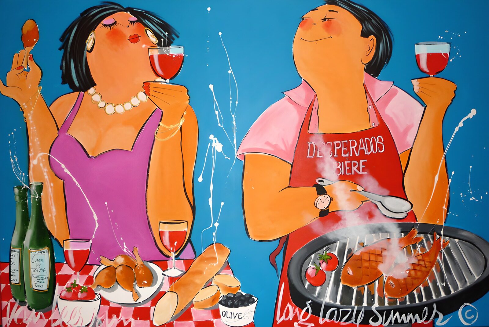 OCUK80674: Joyful Feast of Friends