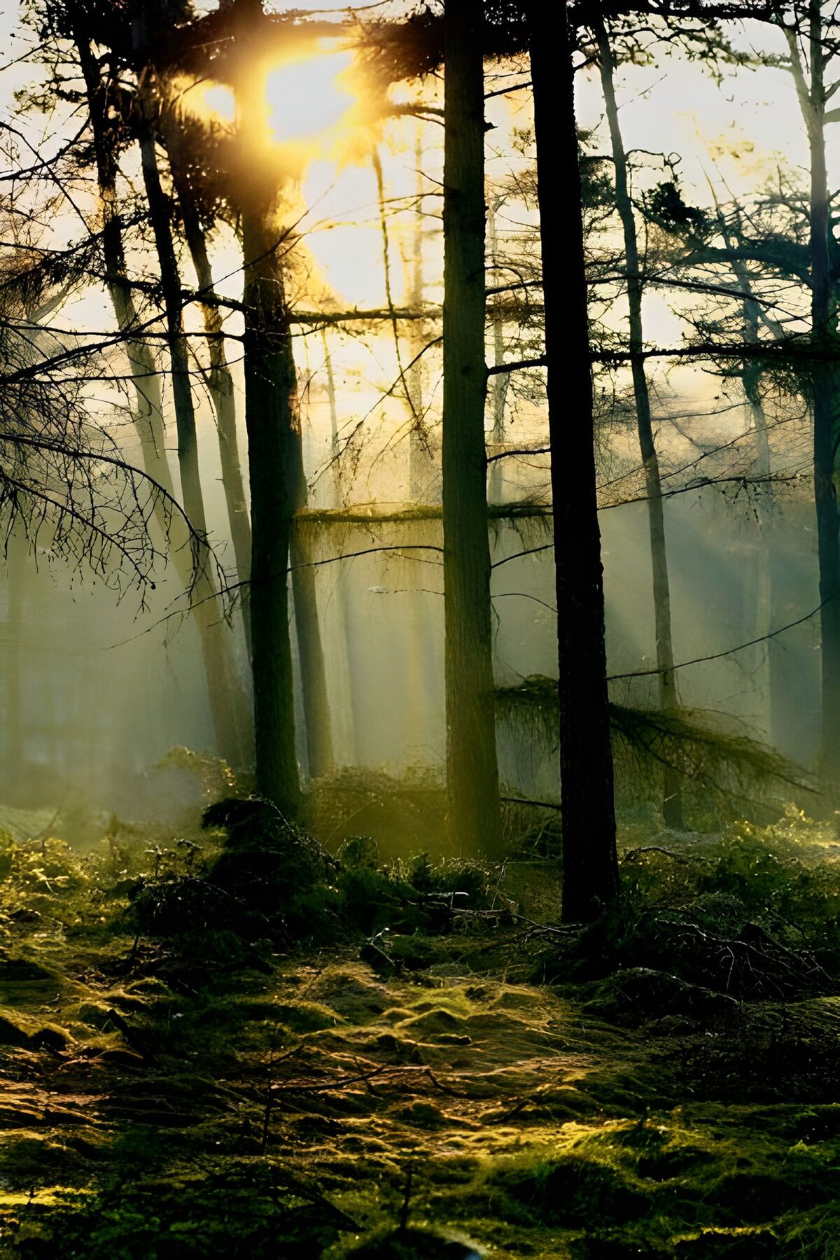 OCUK62298: Forest & Parks 17