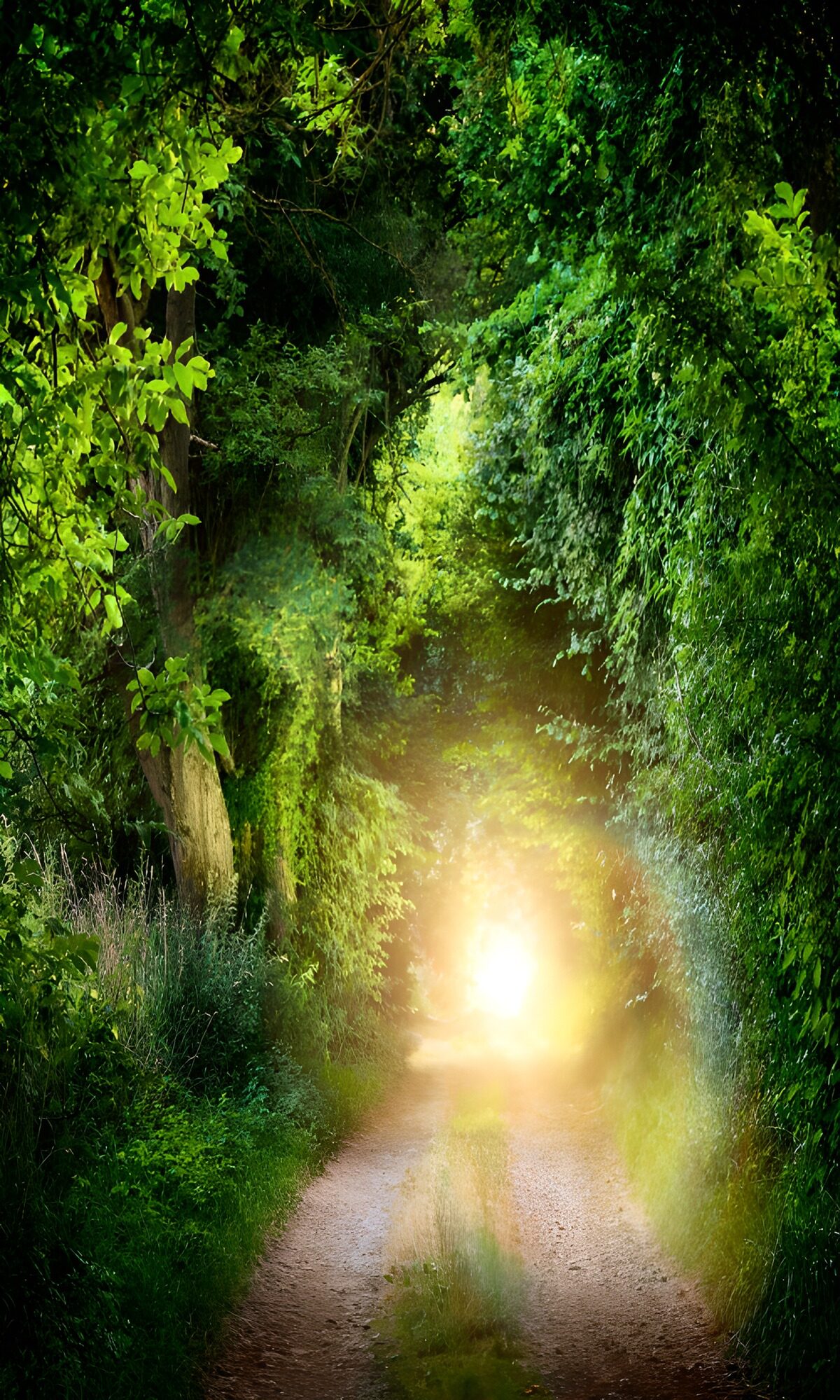OCUK20313: Enchanted Forest Pathway