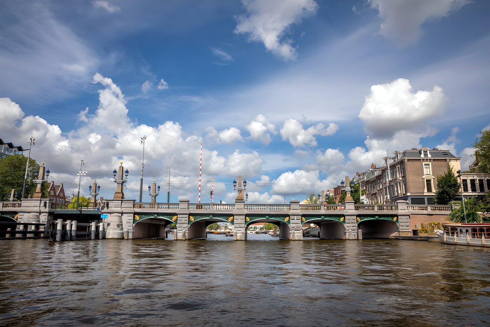 OCUK55741: Charming Bridge Over Serene Waters