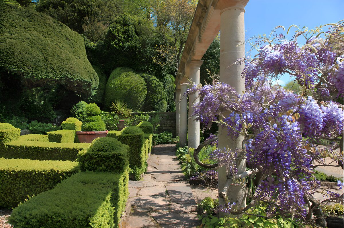 OCUK67894: Serene Garden Pathway