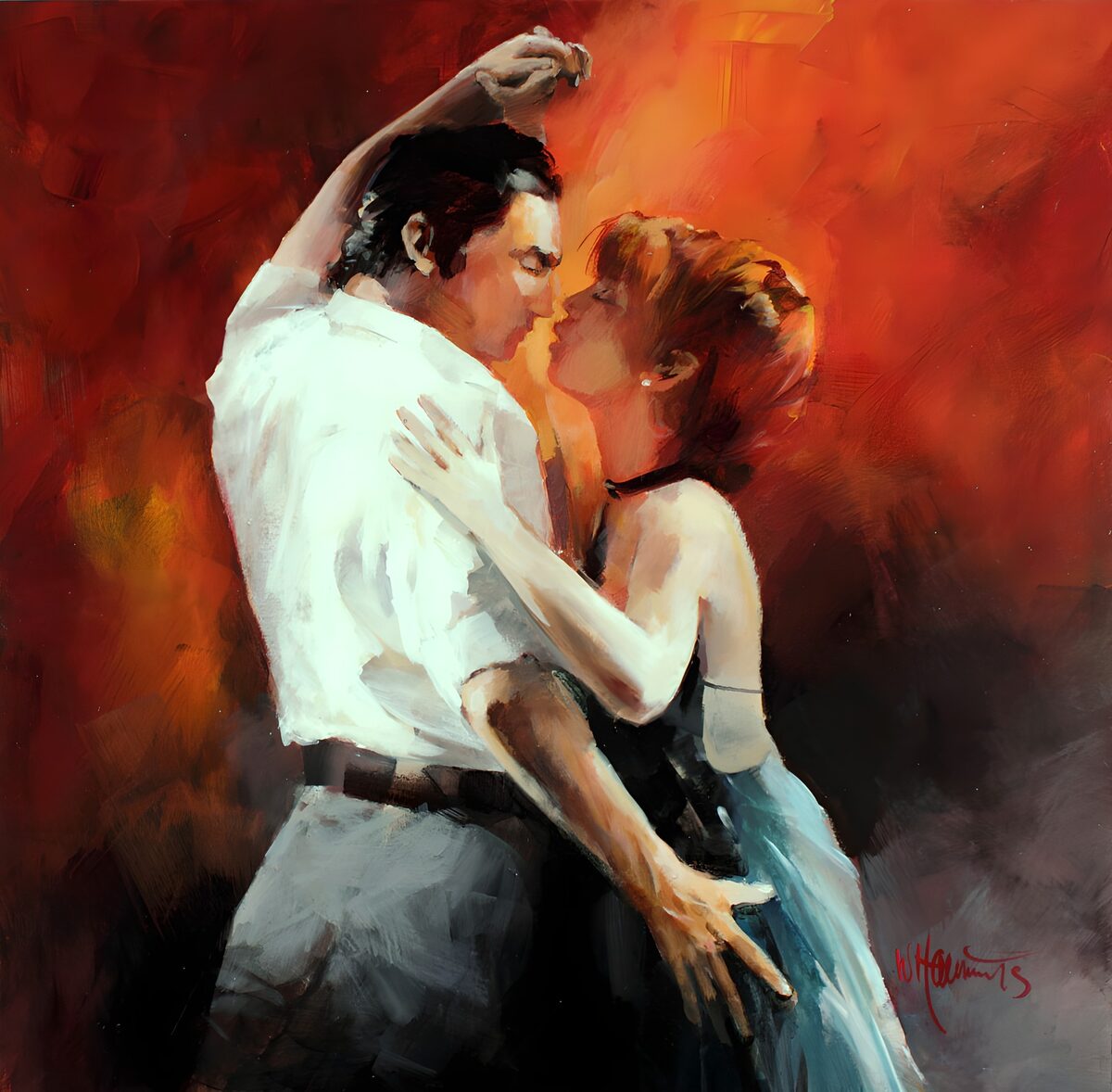 OCUK97631: Dance of Passion