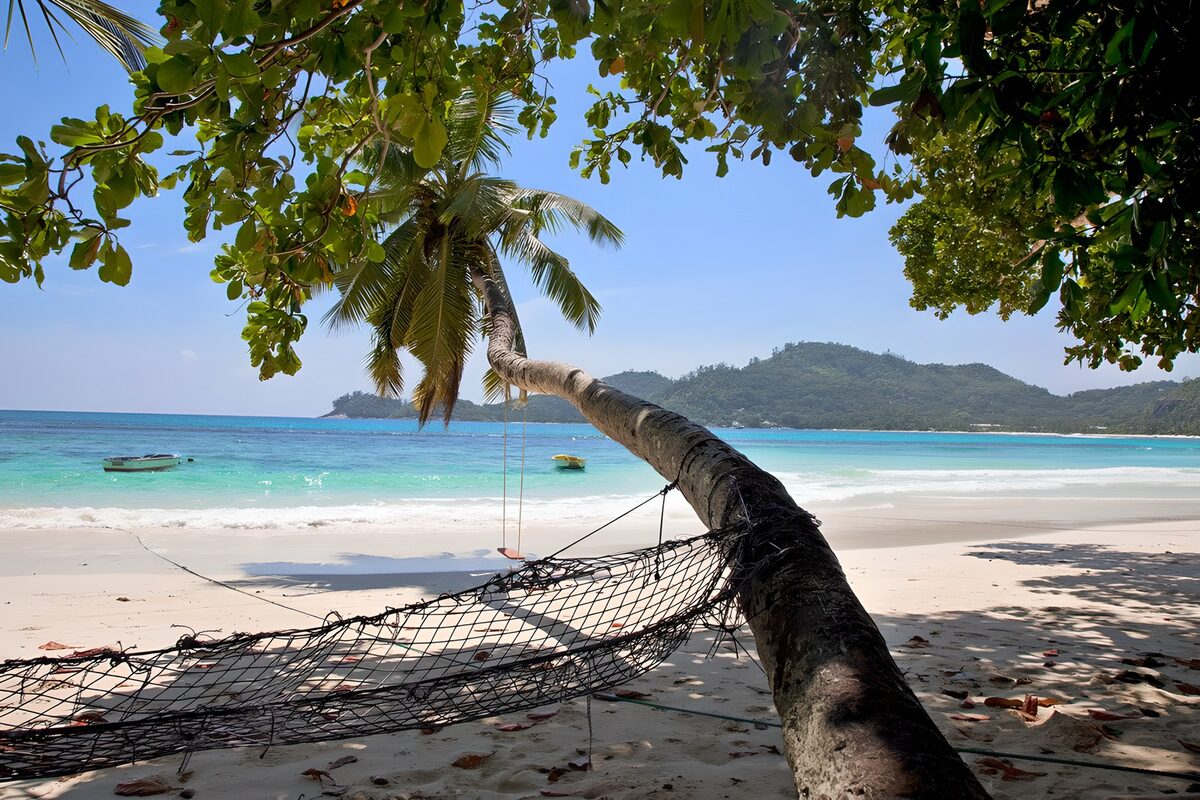 OCUK51624: Tranquil Beach Paradise