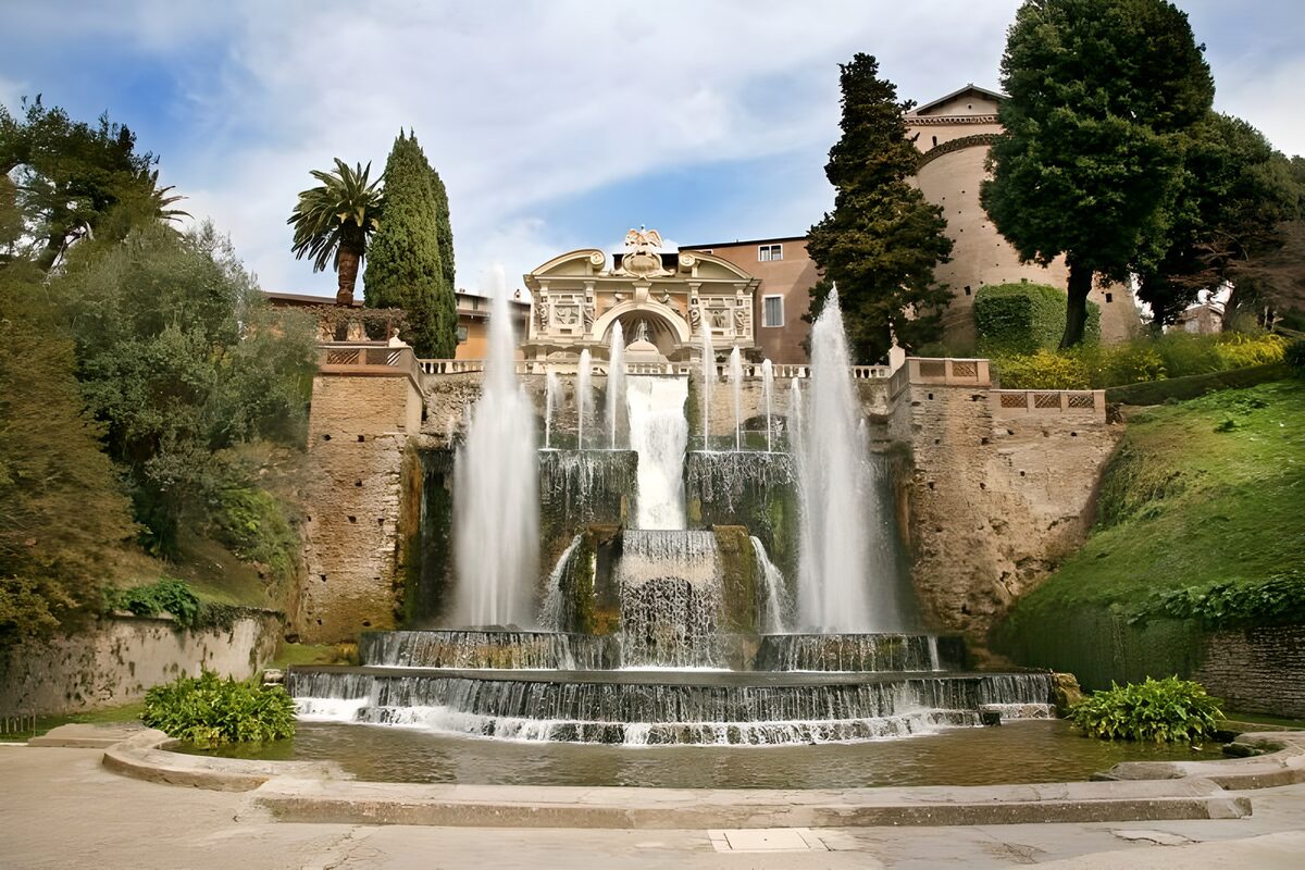 Villa este in Italia version 4