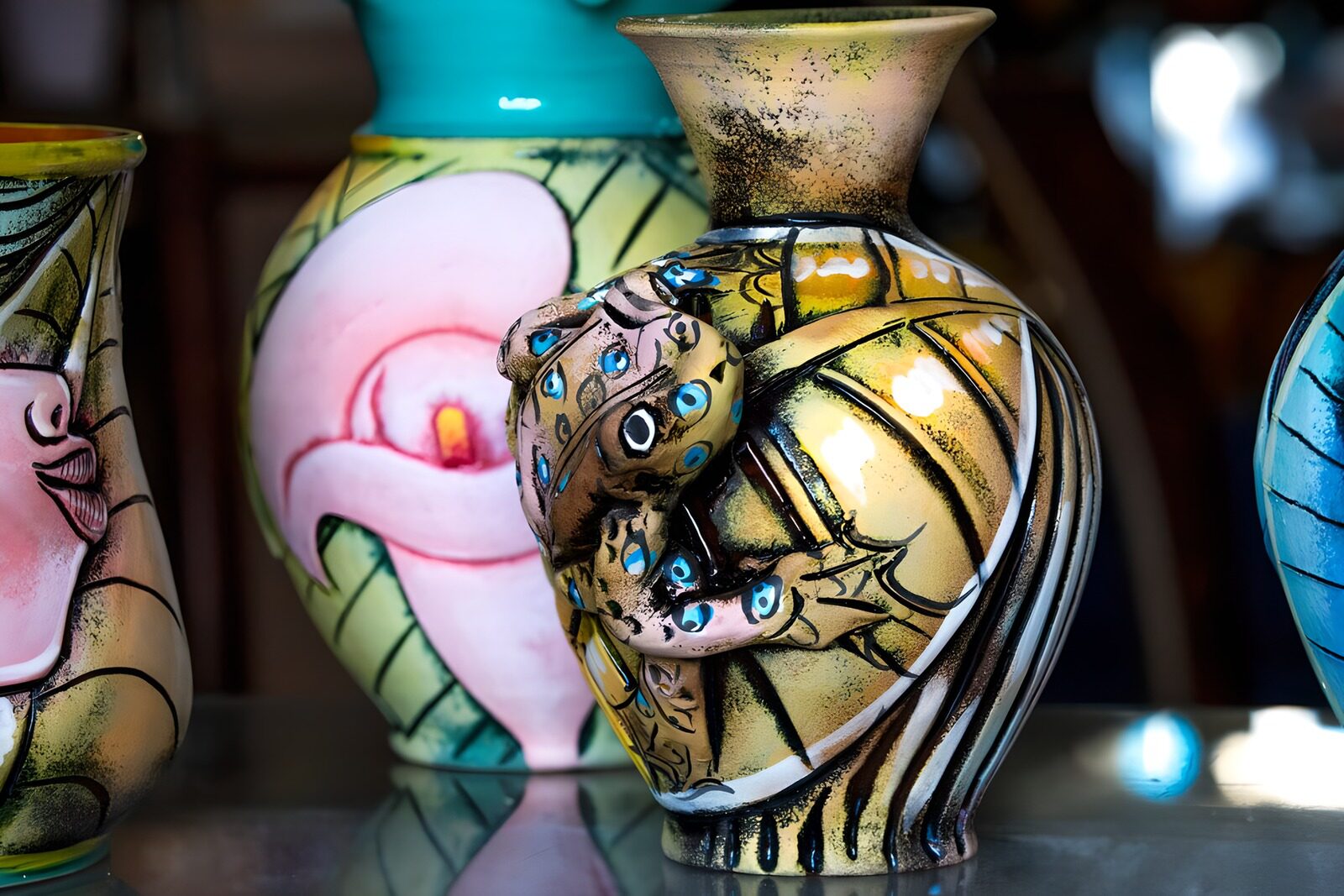 OCUK20541: Pottery in Jamaica 2