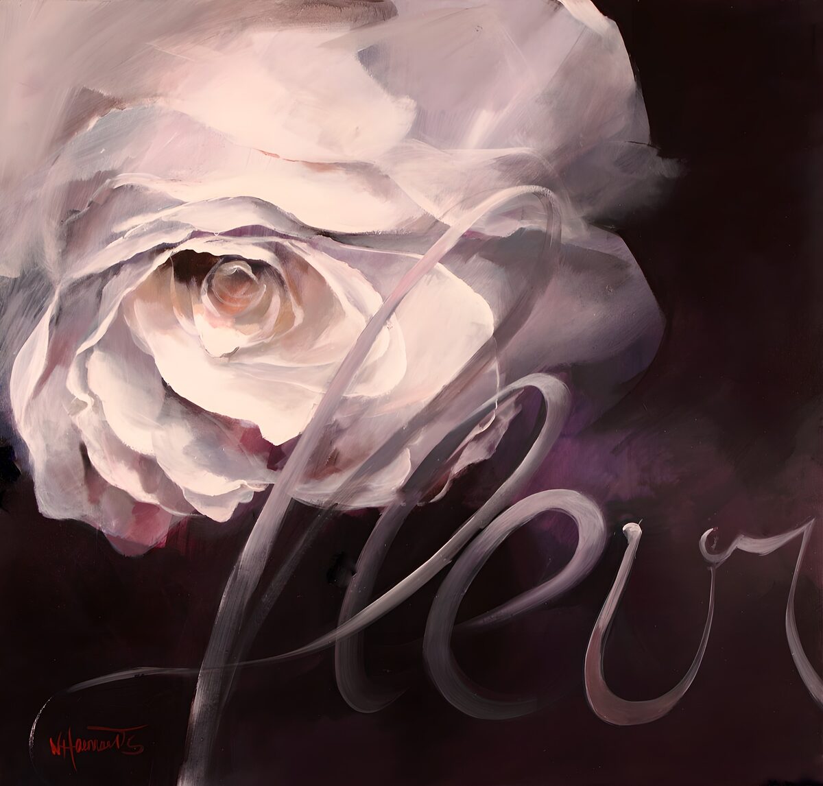 OCUK12257: Whisper of a Rose