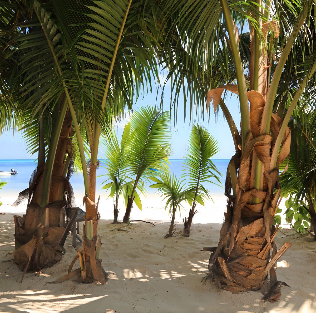 OCUK78014: Tranquil Beach Escape