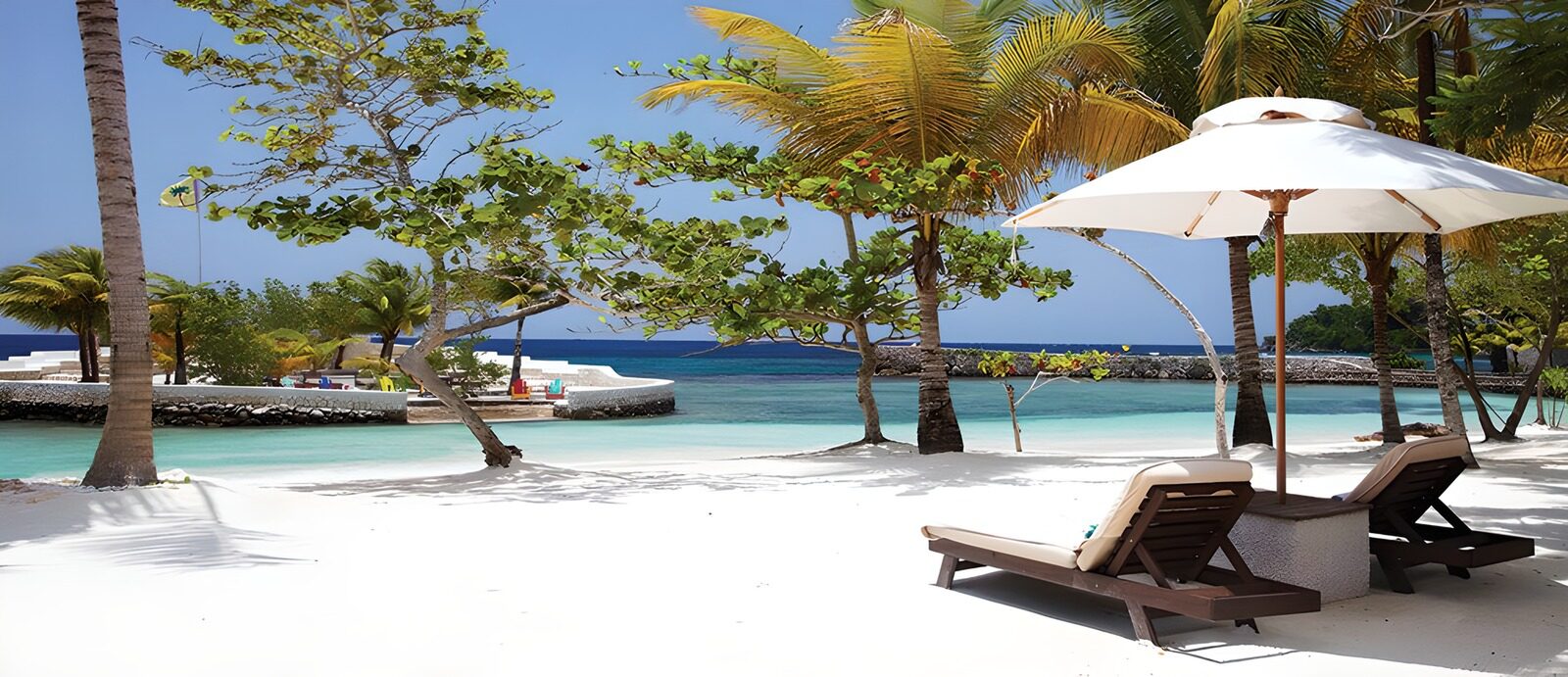 OCUK31894: Tropical Paradise Getaway