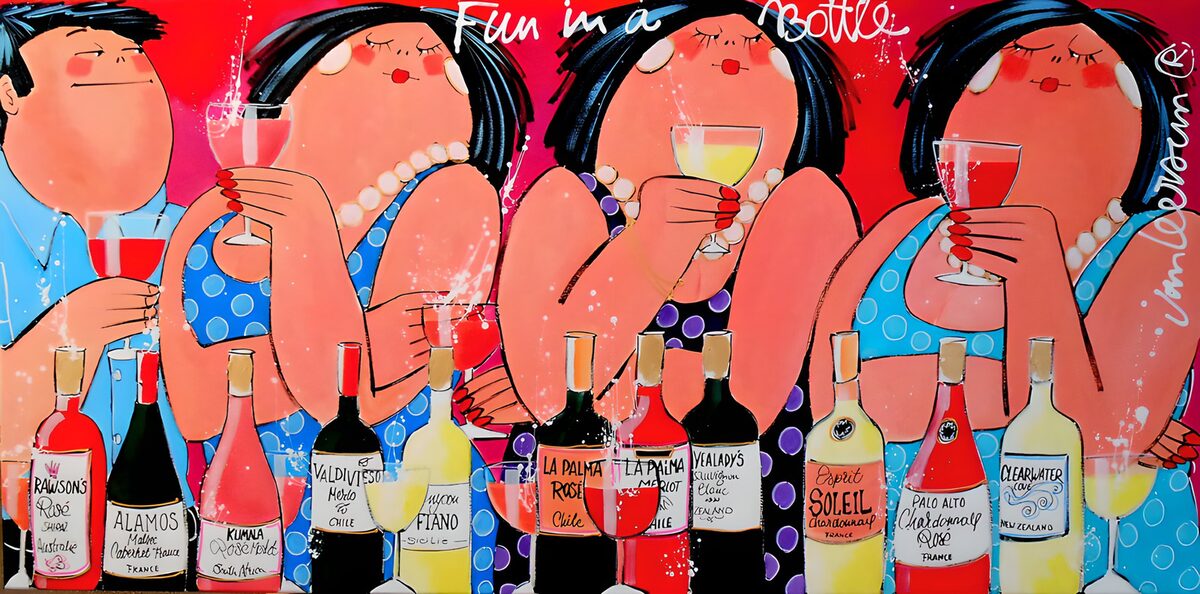 OCUK59188: Celebrating Life with Wine