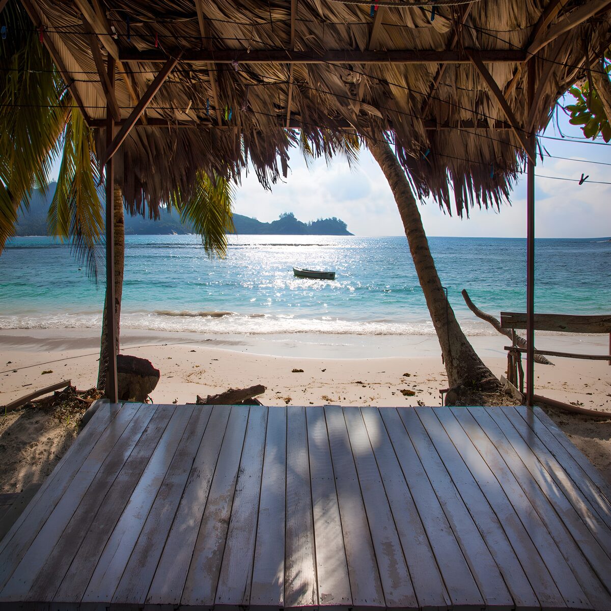 OCUK69059: Tranquil Beachfront Escape