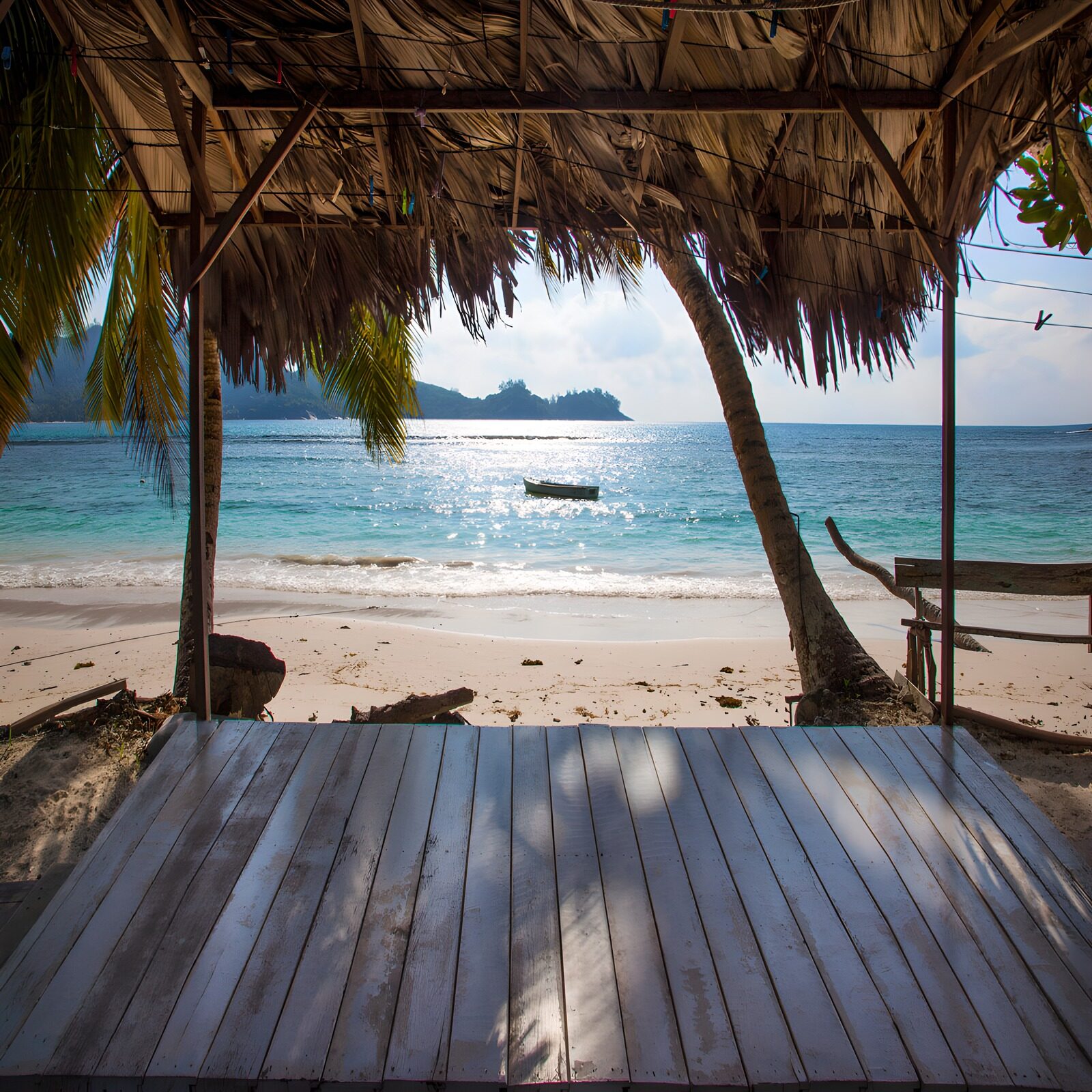 OCUK69059: Tranquil Beachfront Escape