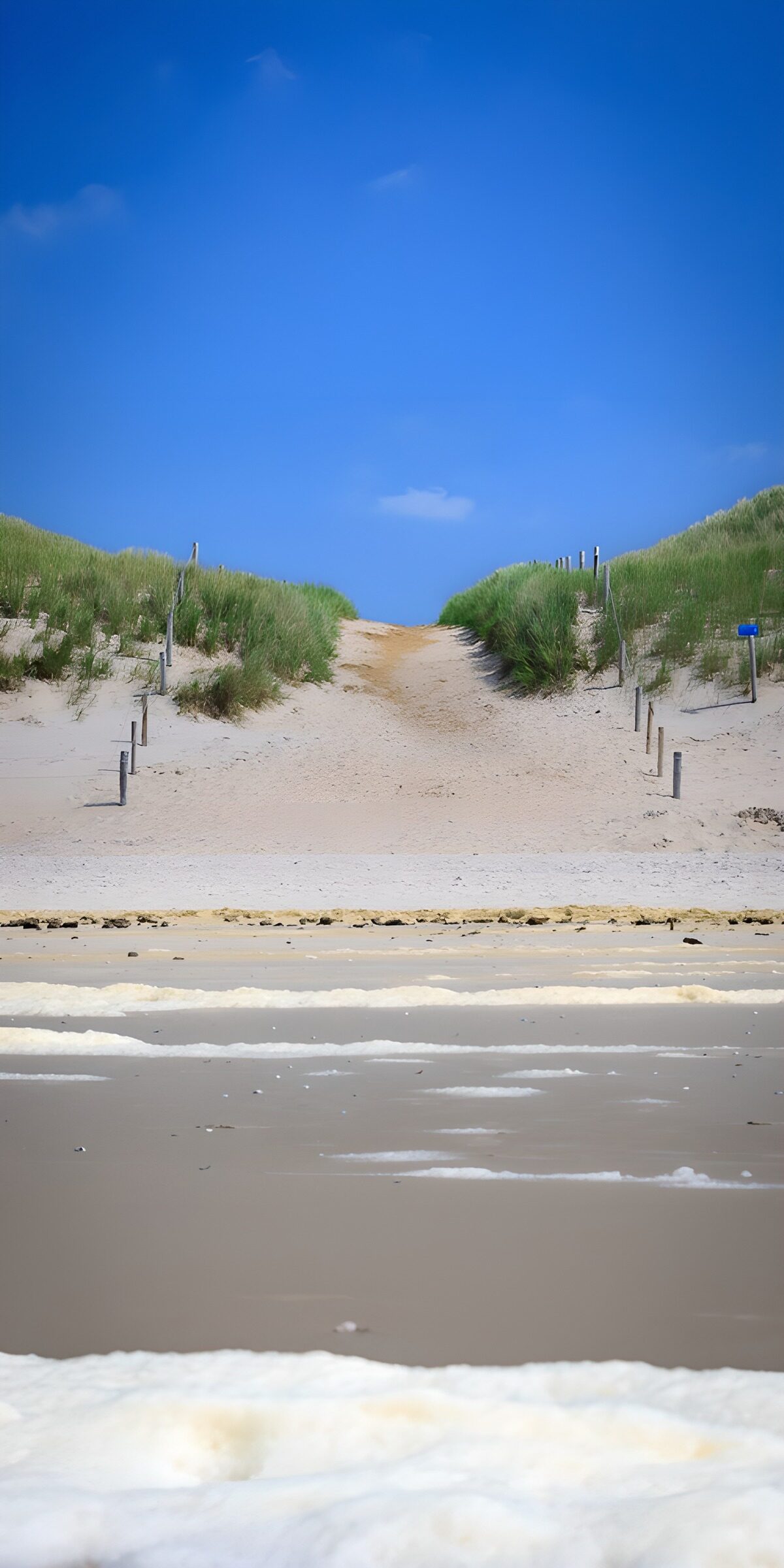 OCUK98847: Pathway to the Beach