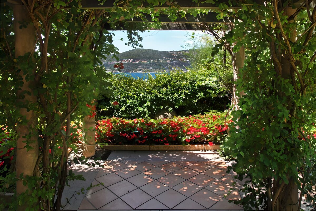 OCUK86985: Serene Garden View