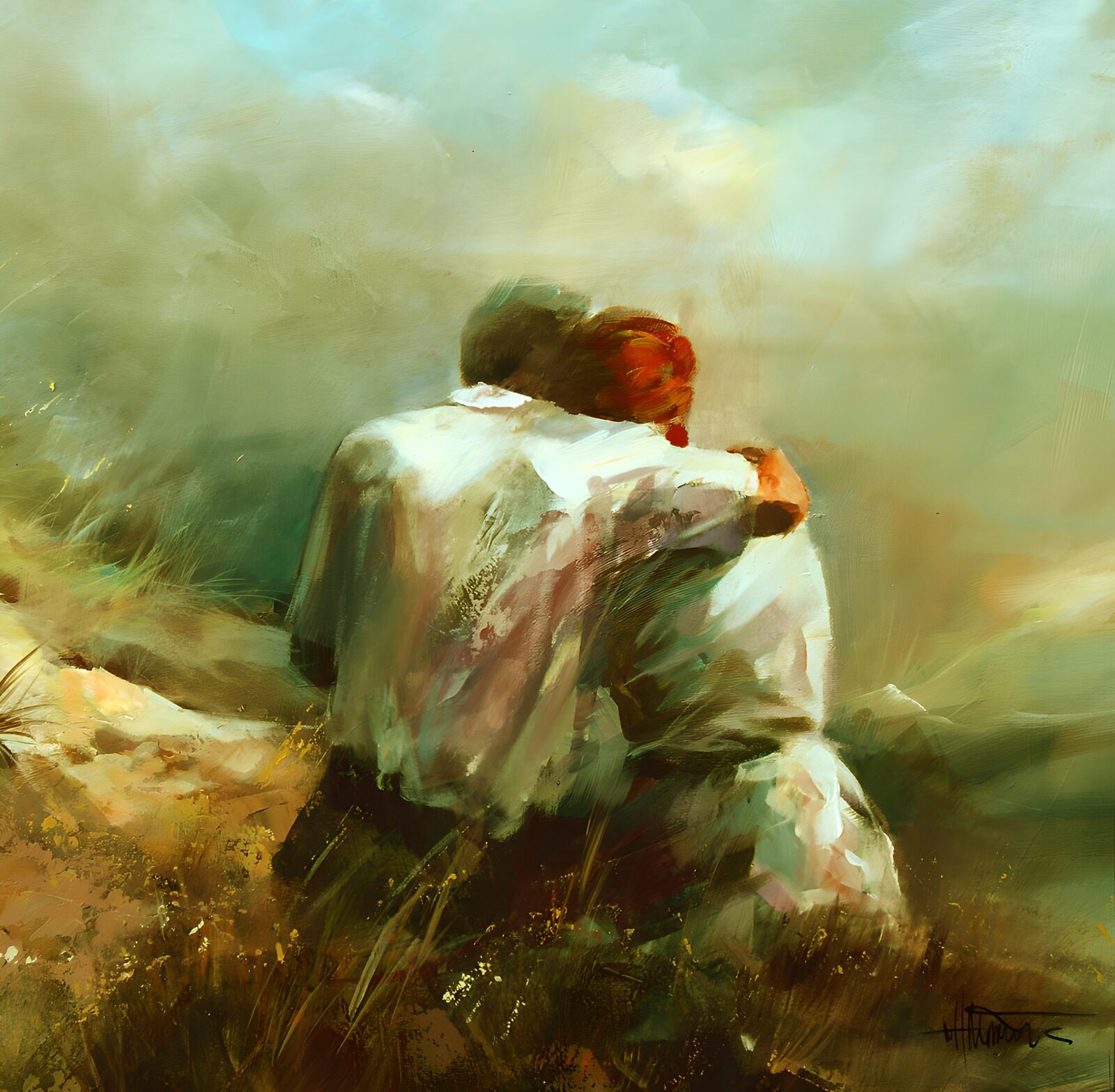 OCUK23203: Embrace of Serenity