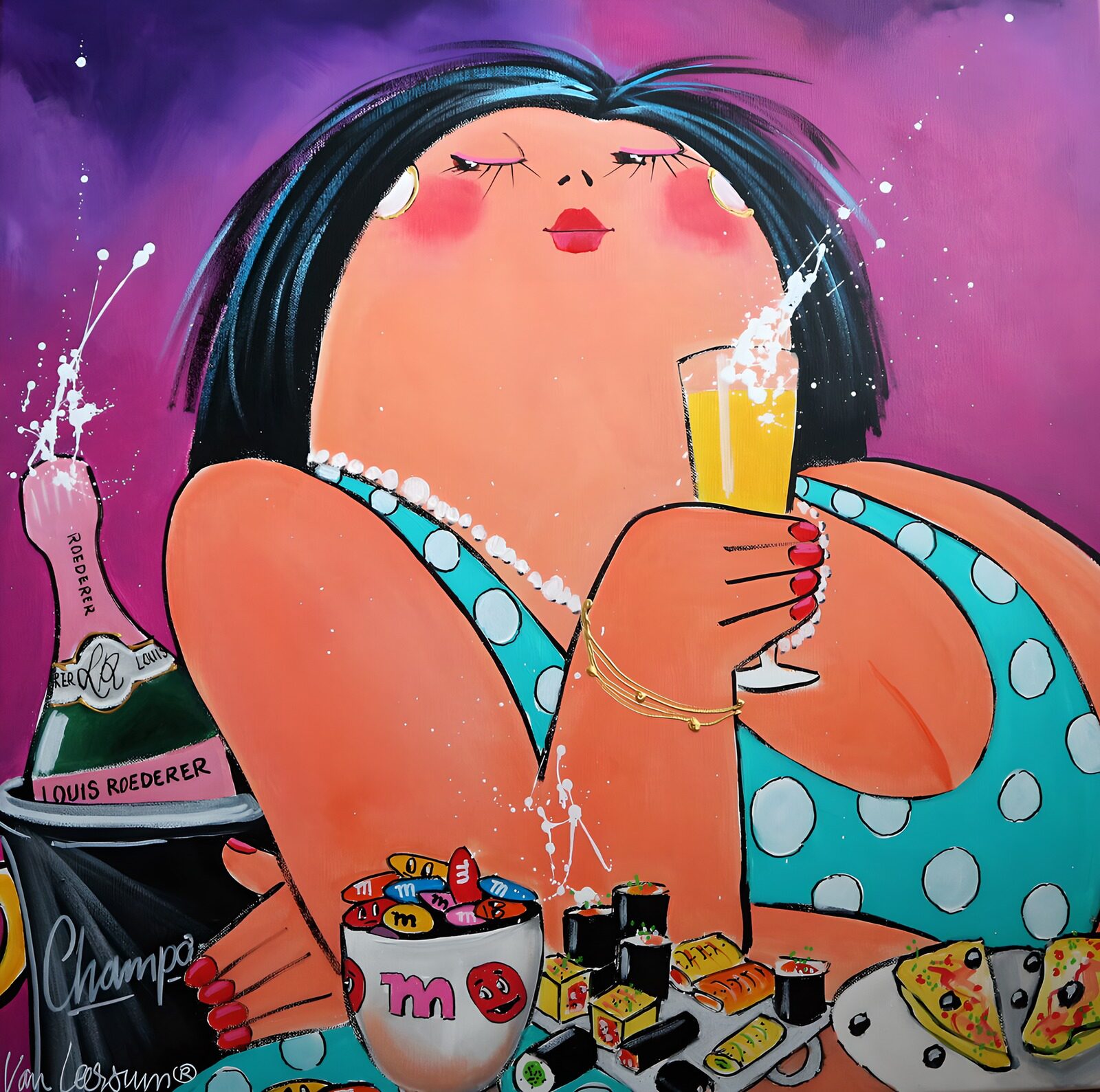 OCUK95958: Celebration of Indulgence