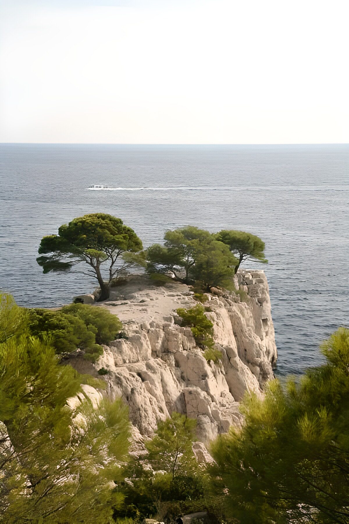 OCUK19563: French canyons in Cassis version 2