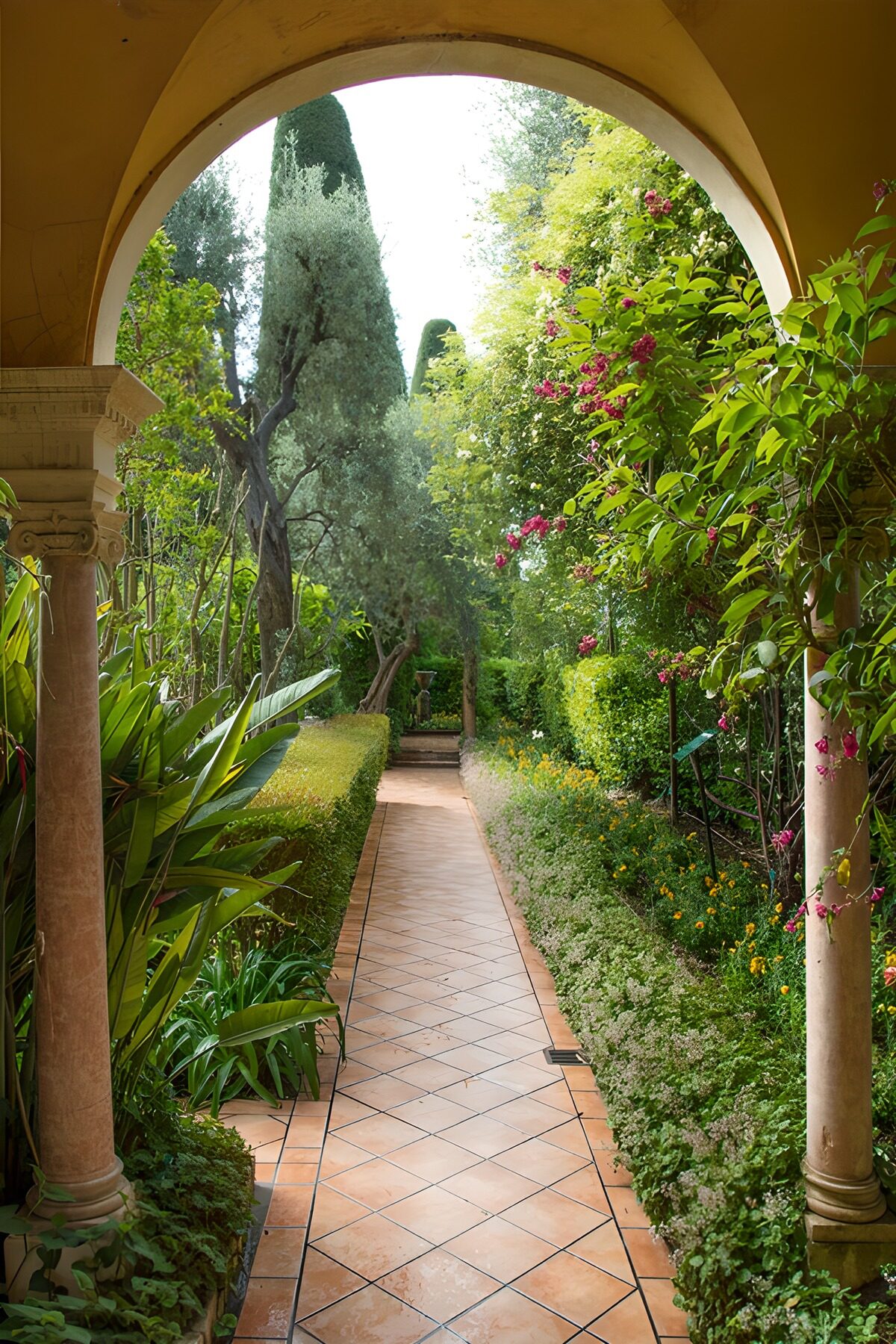OCUK60143: Serene Garden Pathway