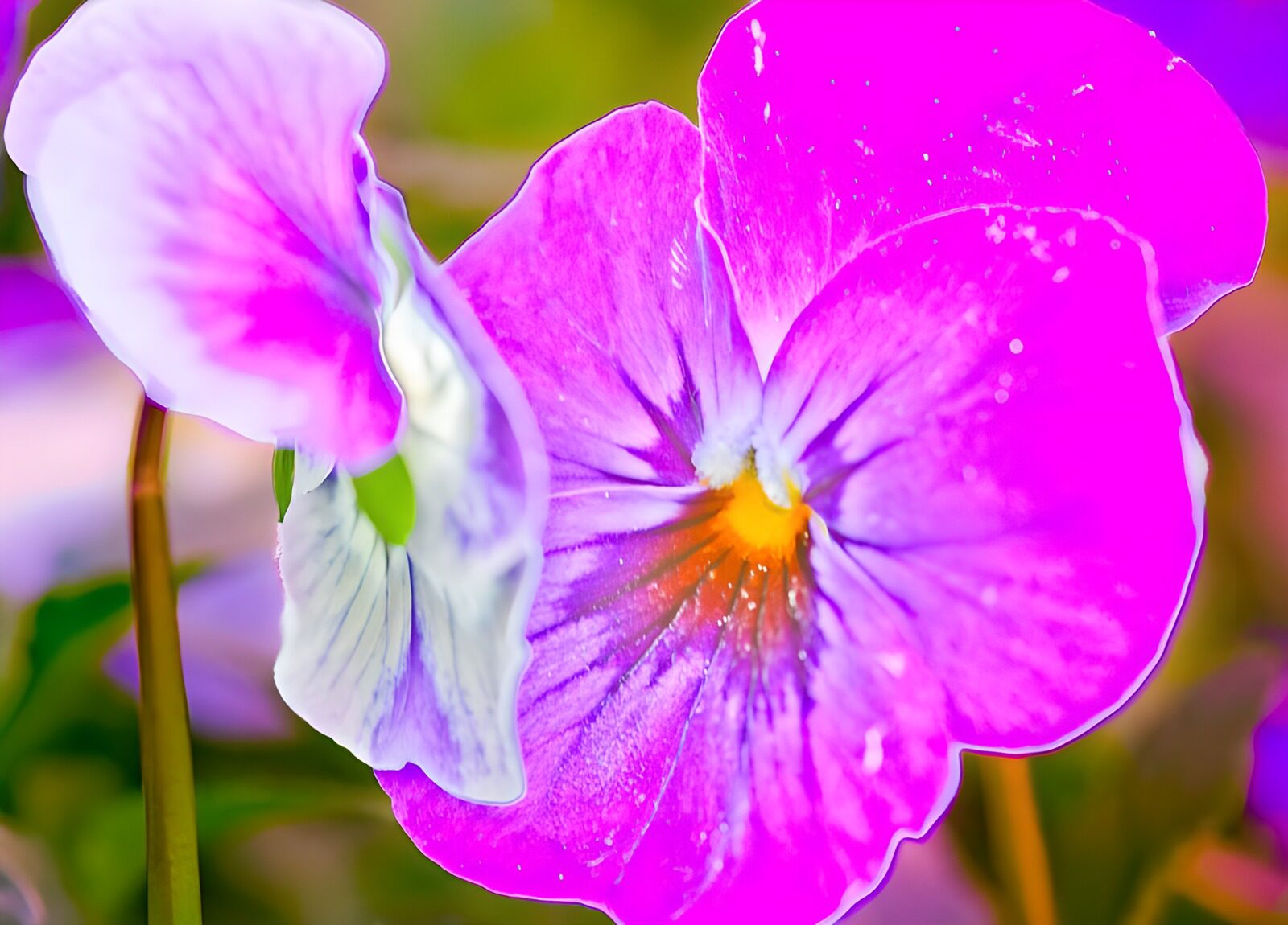 OCUK47812: Flower photo 153