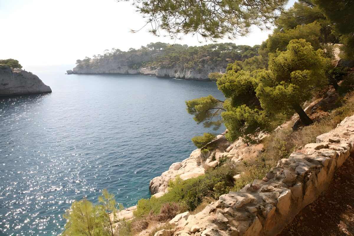 OCUK40911: French Canyons  in Cassis version 9