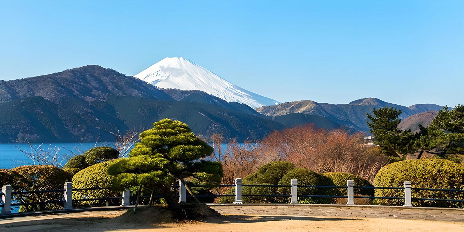 OCUK31687: Serenity at Mount Fuji