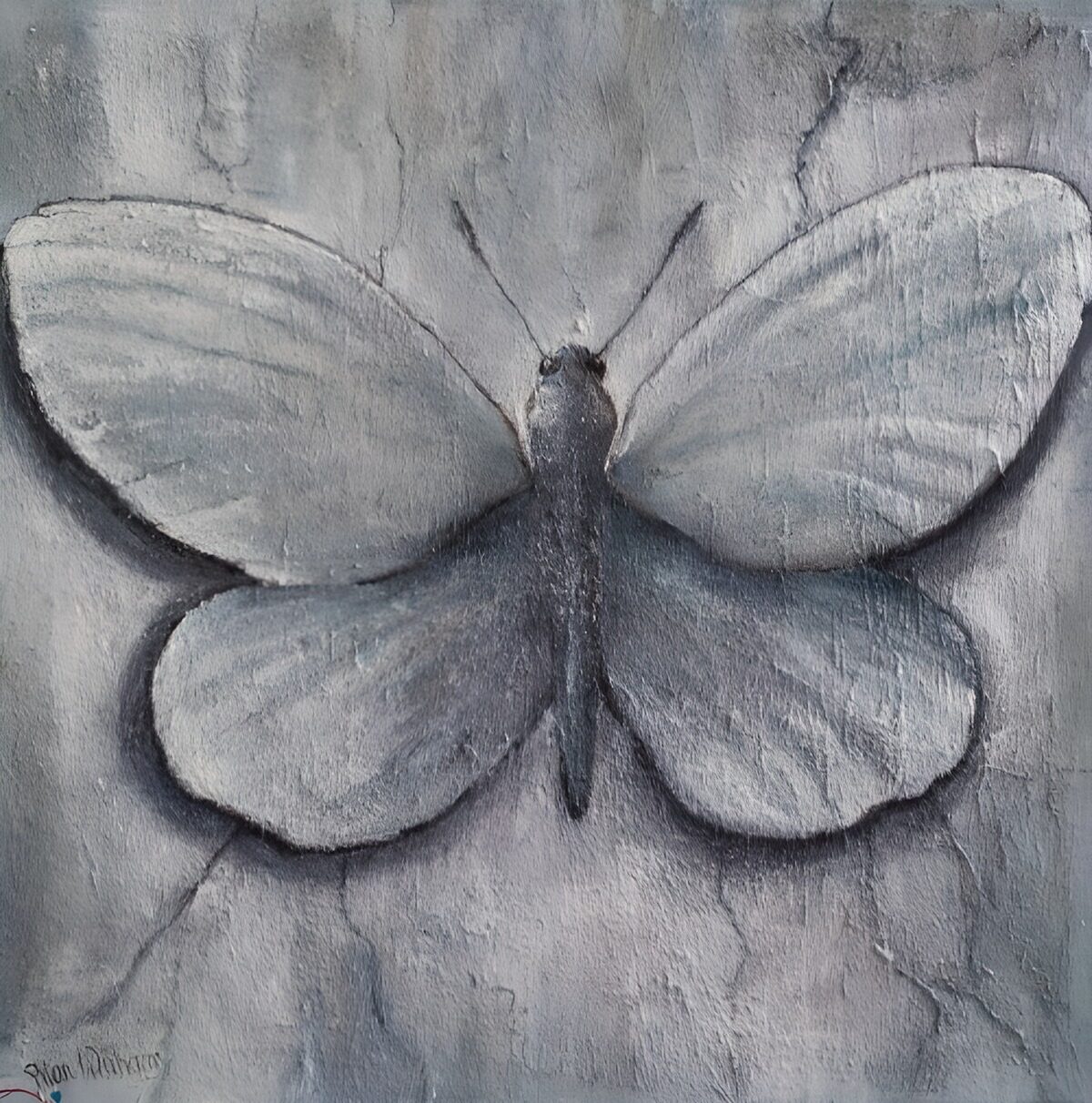 OCUK76101: Whisper of the Butterfly