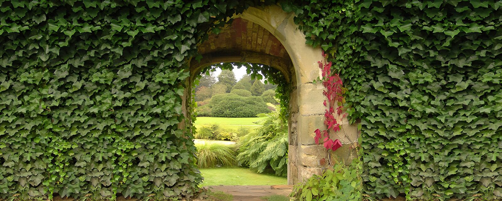 OCUK32911: Serene Garden Archway