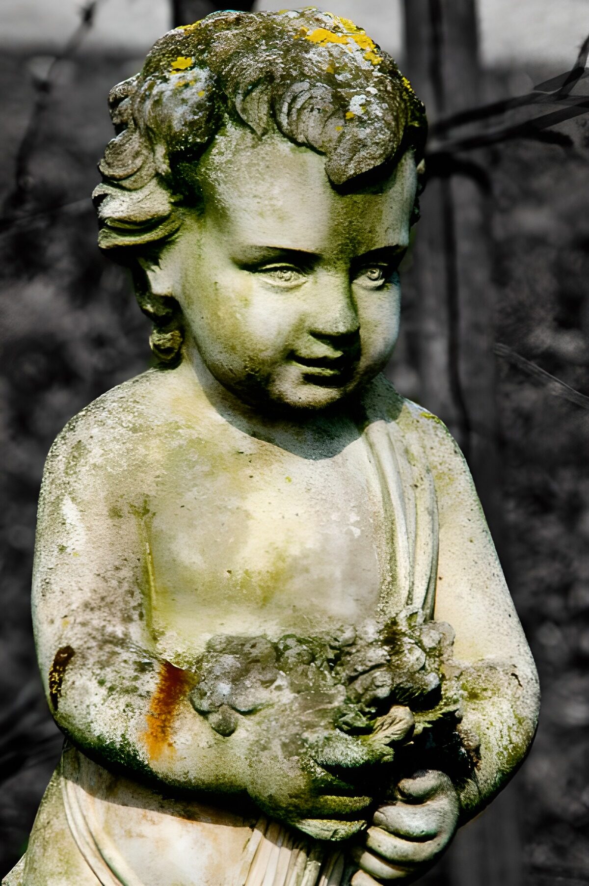 OCUK69454: Sculpture 3