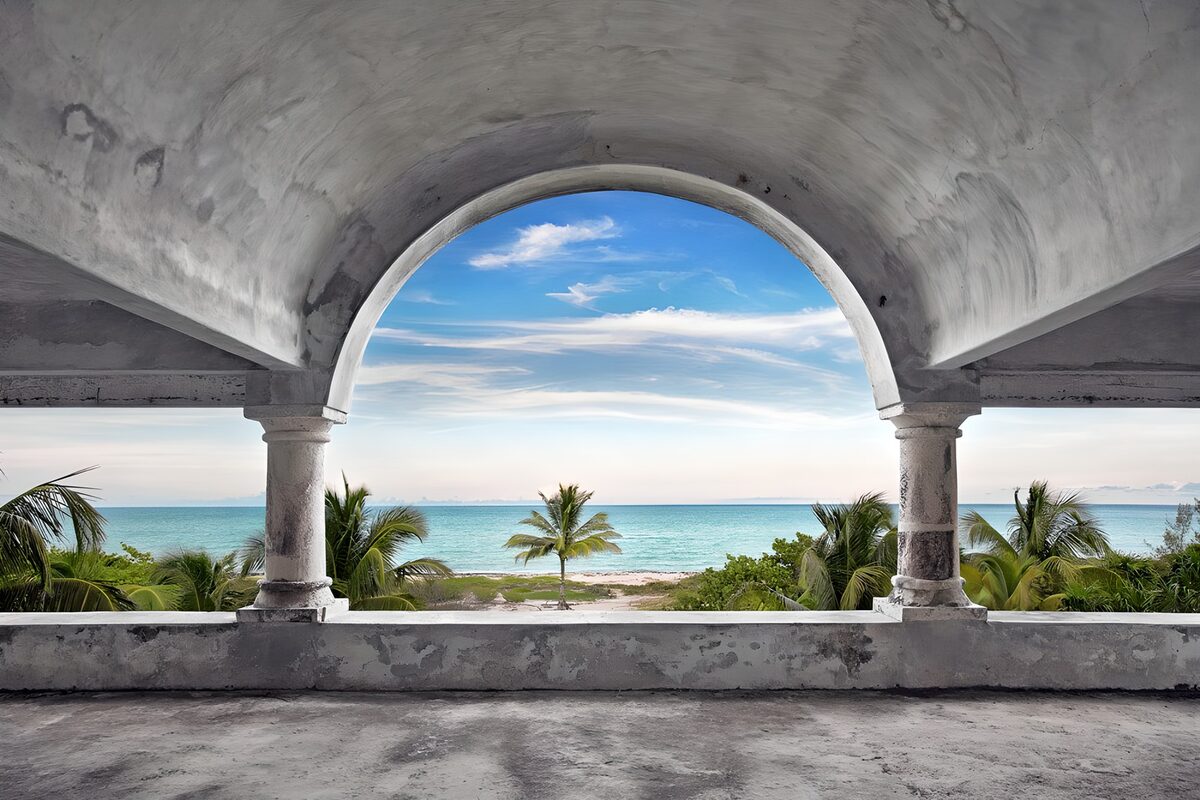 OCUK11856: Abandoned View of Paradise