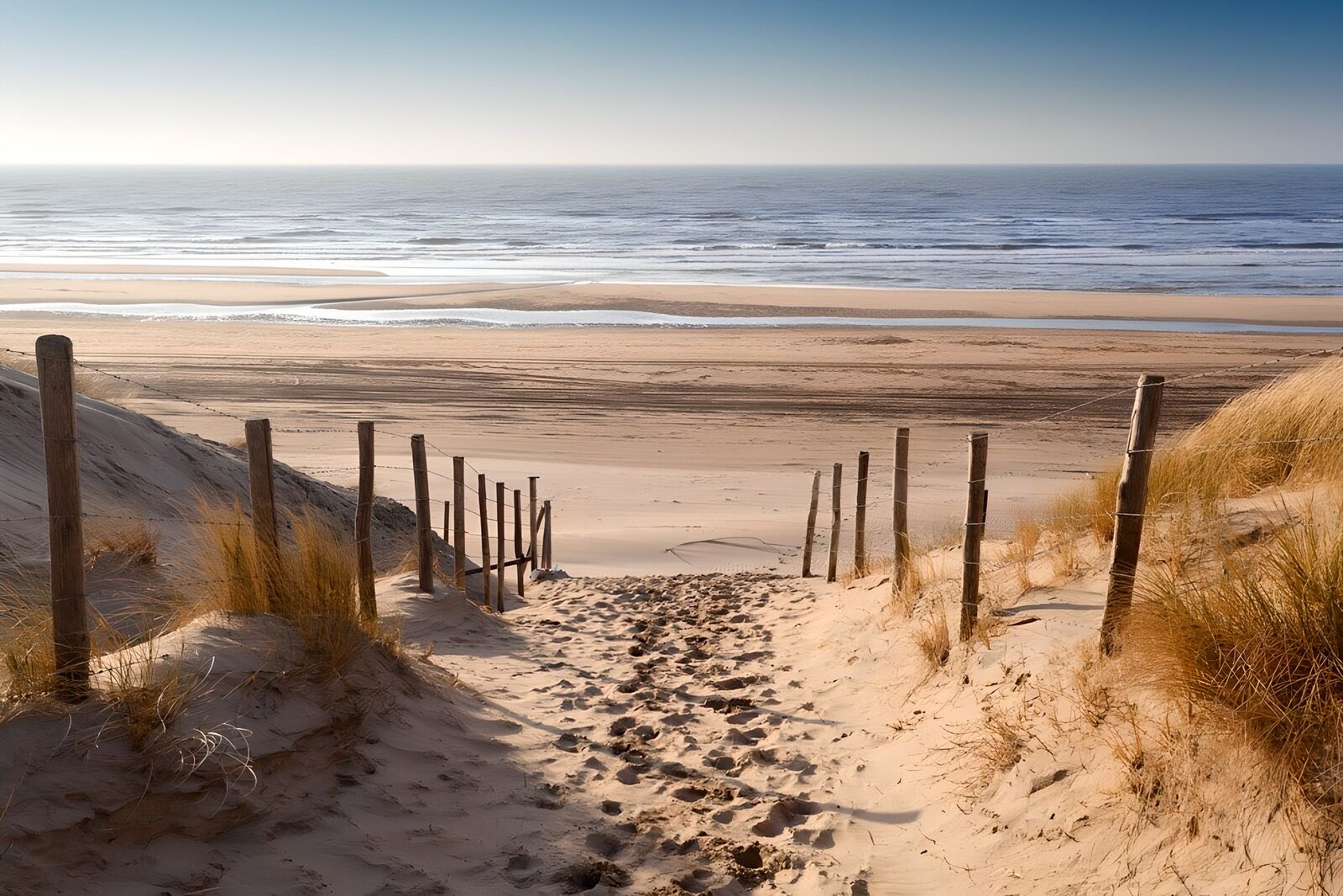 OCUK59895: Serene Coastal Pathway