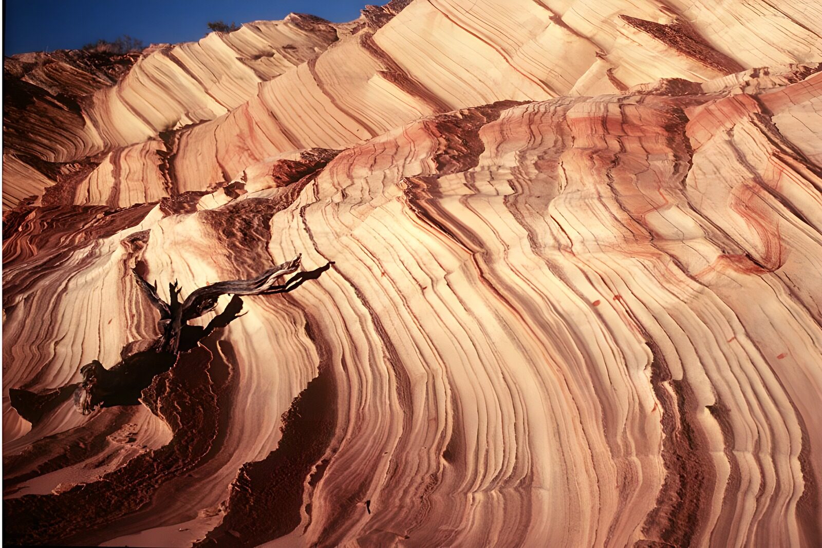 OCUK21226: Striped Layers of Earth