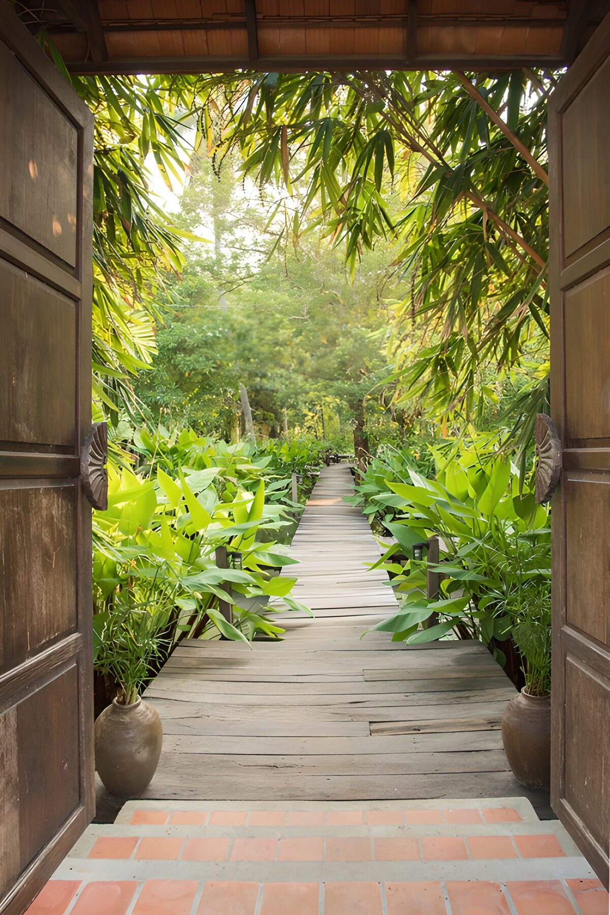 OCUK80059: Enchanted Garden Pathway