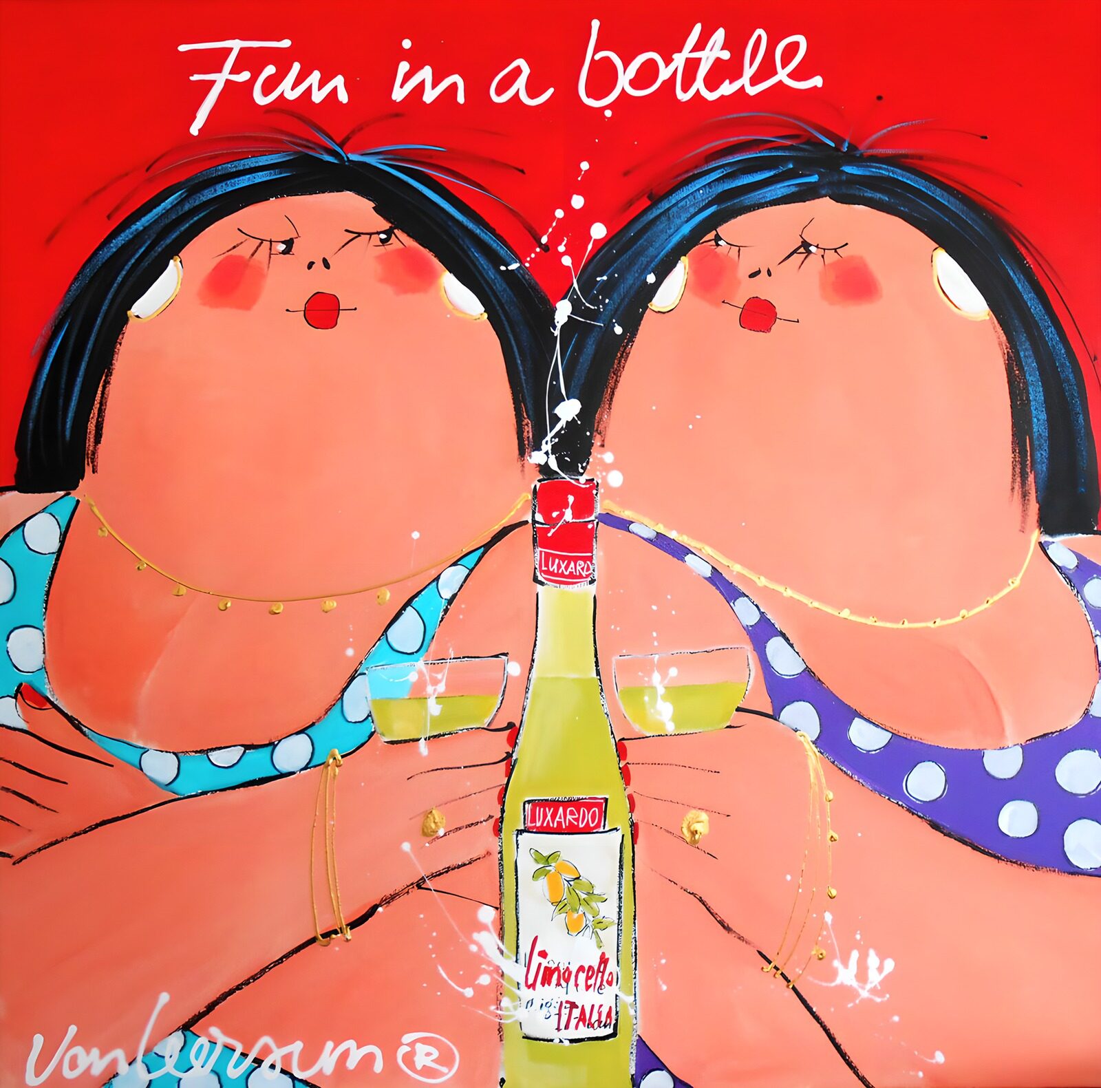 OCUK63591: Fun in a Bottle