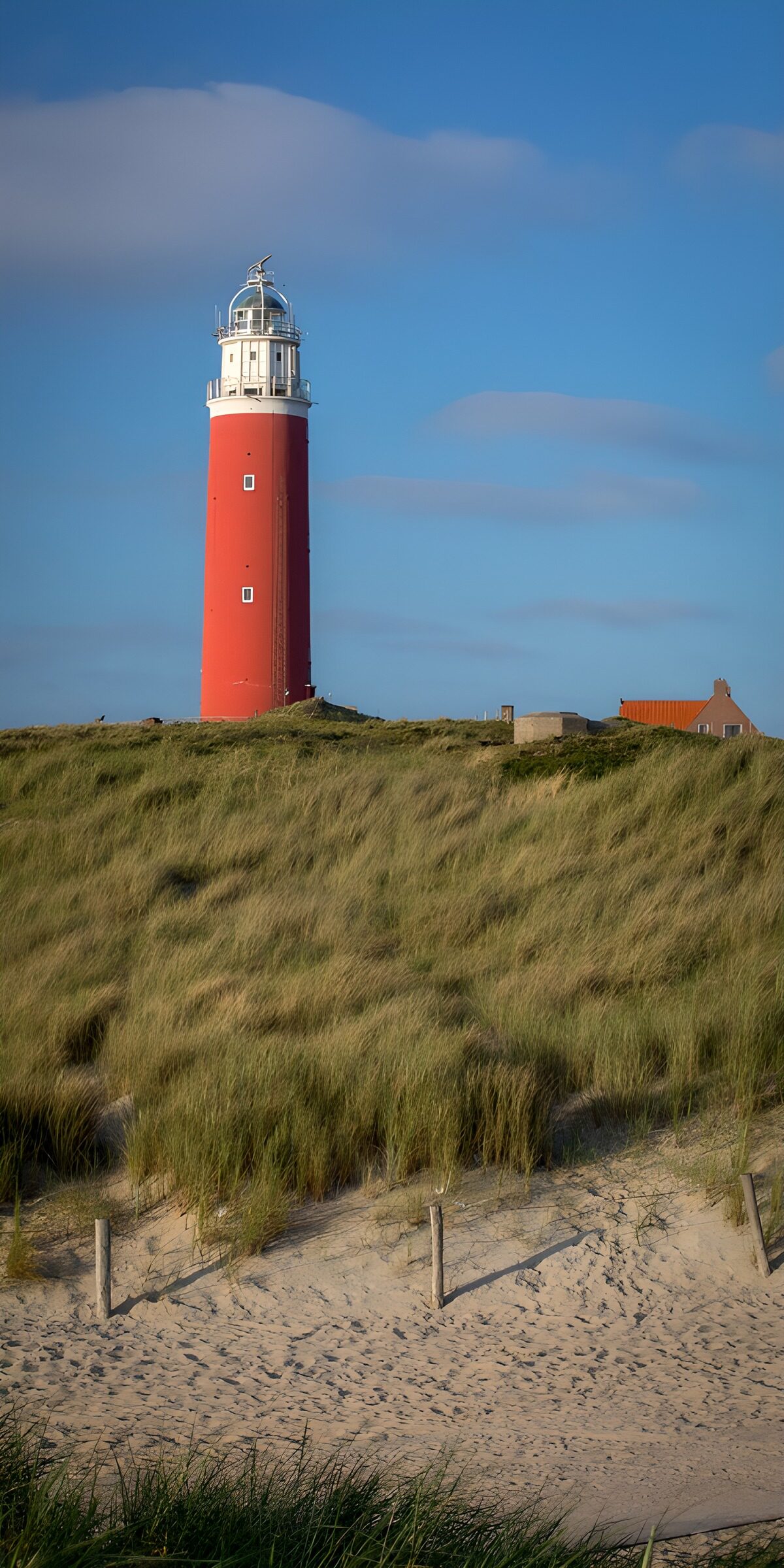 OCUK36495: Coastal Beacon: The Red Lighthouse