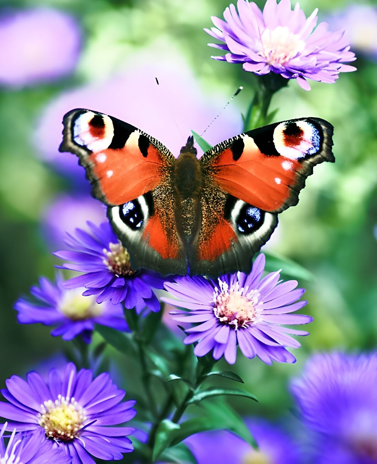 OCUK12532: Butterflies 24
