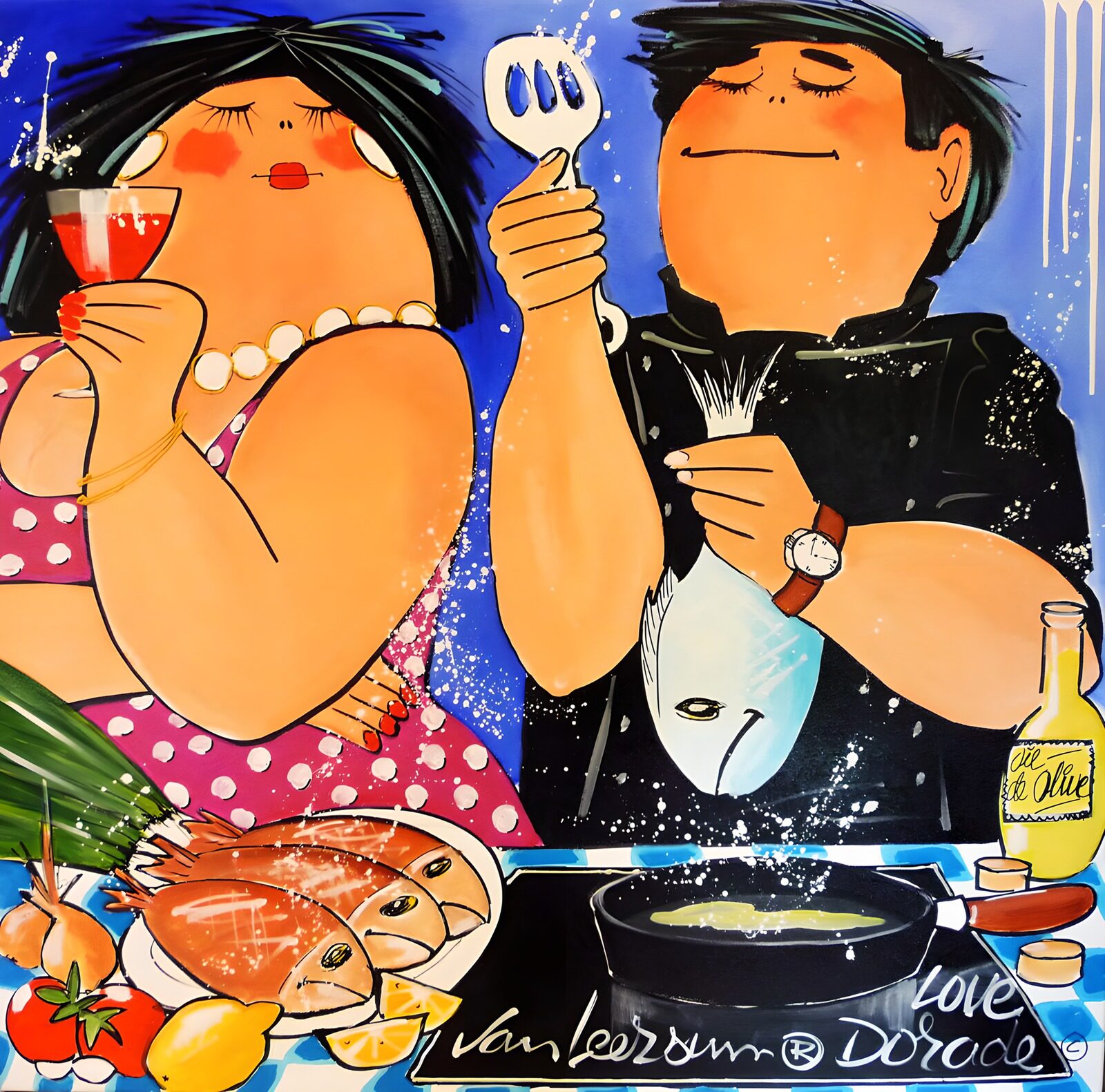OCUK21313: Culinary Celebration with Friends