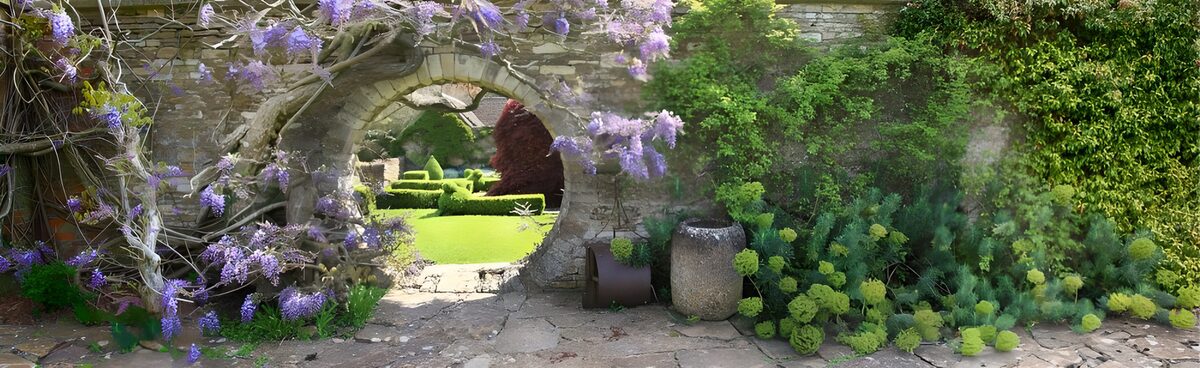 OCUK57967: Serene Garden Gateway